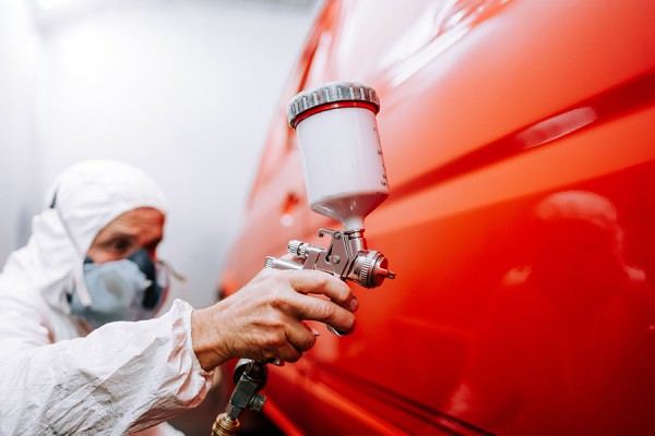 Carrosserie et peinture